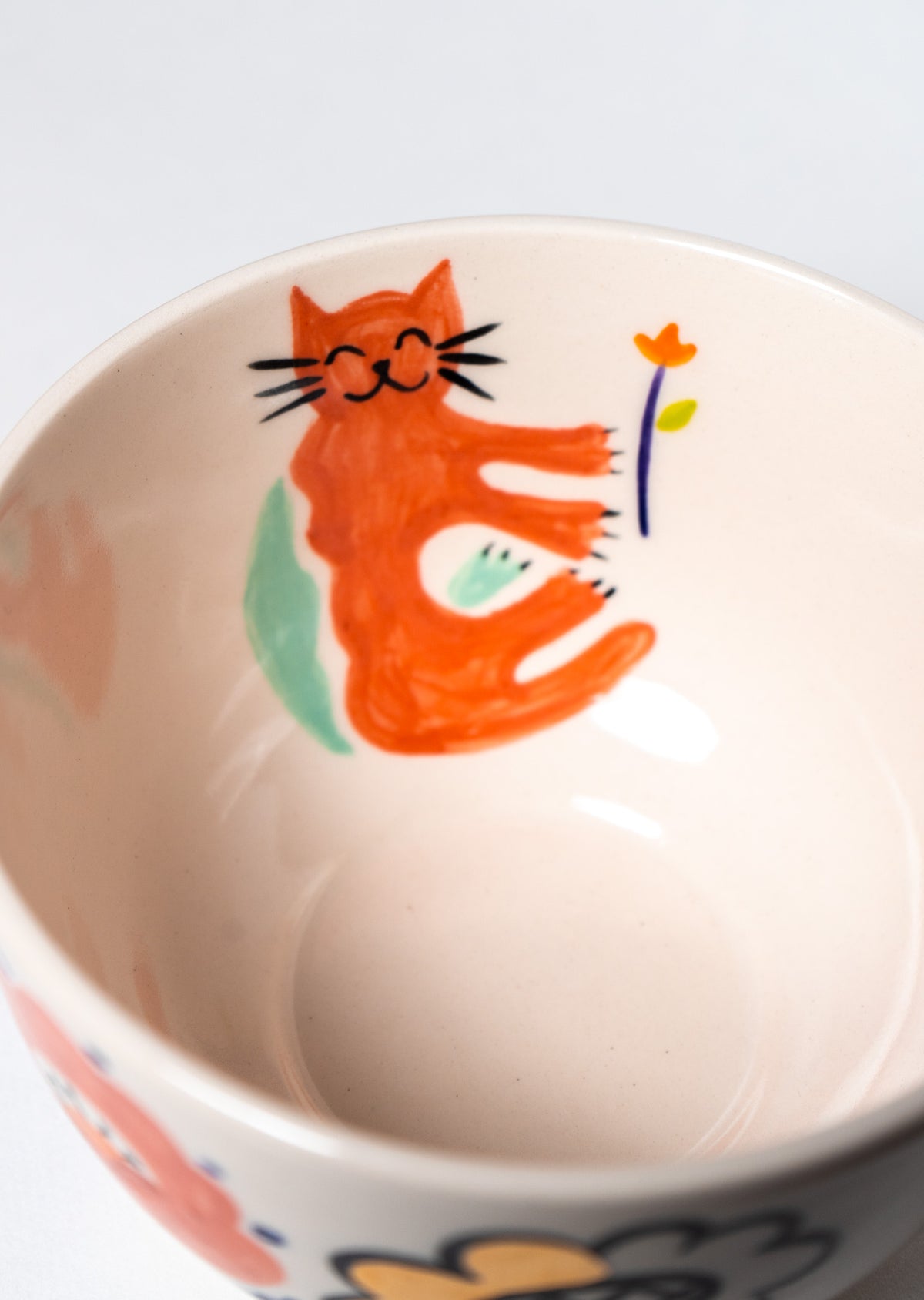 Чашка з котами