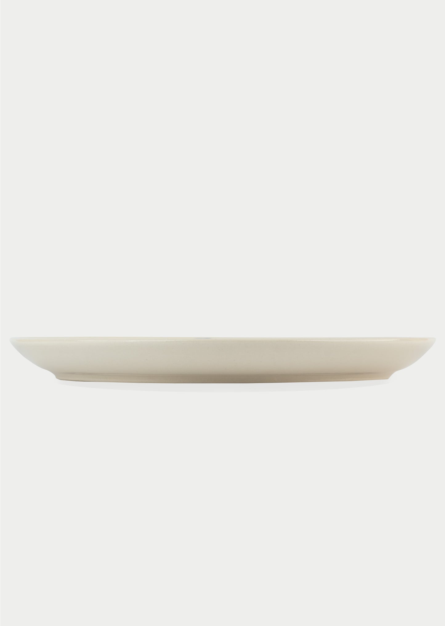 Різдвяна тарілка зі совою