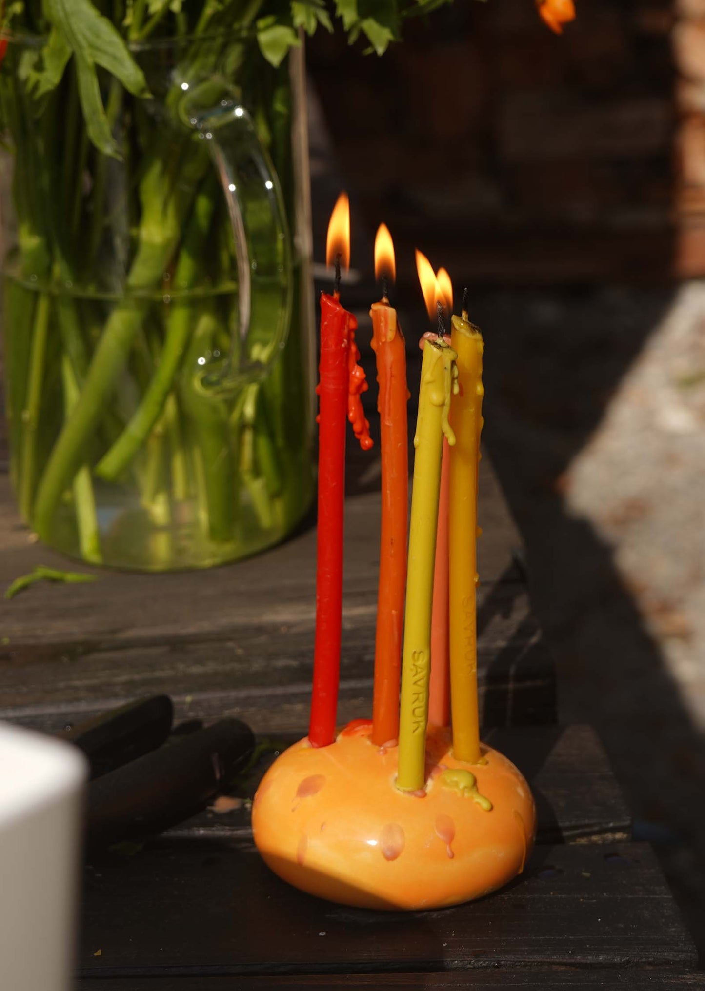 Candle Holder