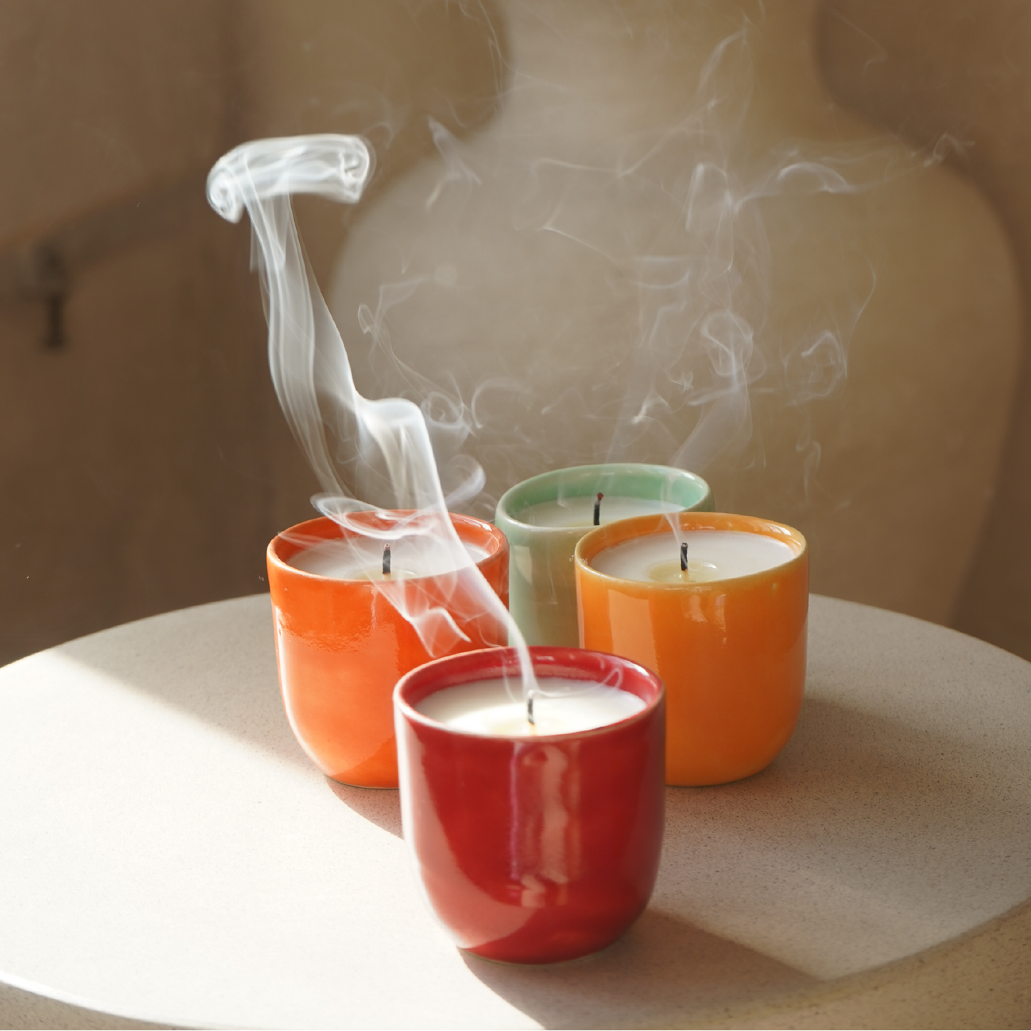 Mini Candle Set