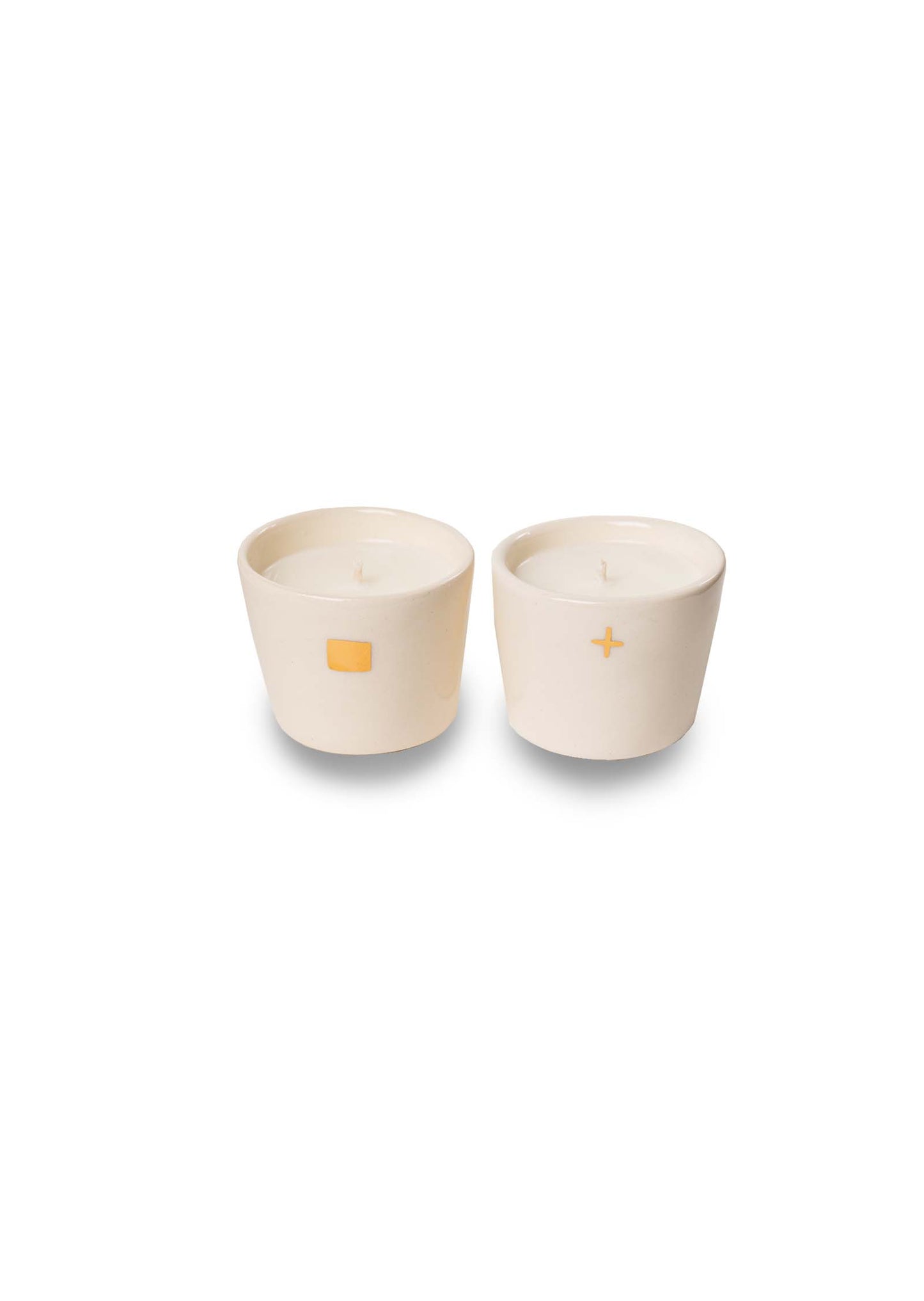 “Heaven and Earth” Mini Candle Set