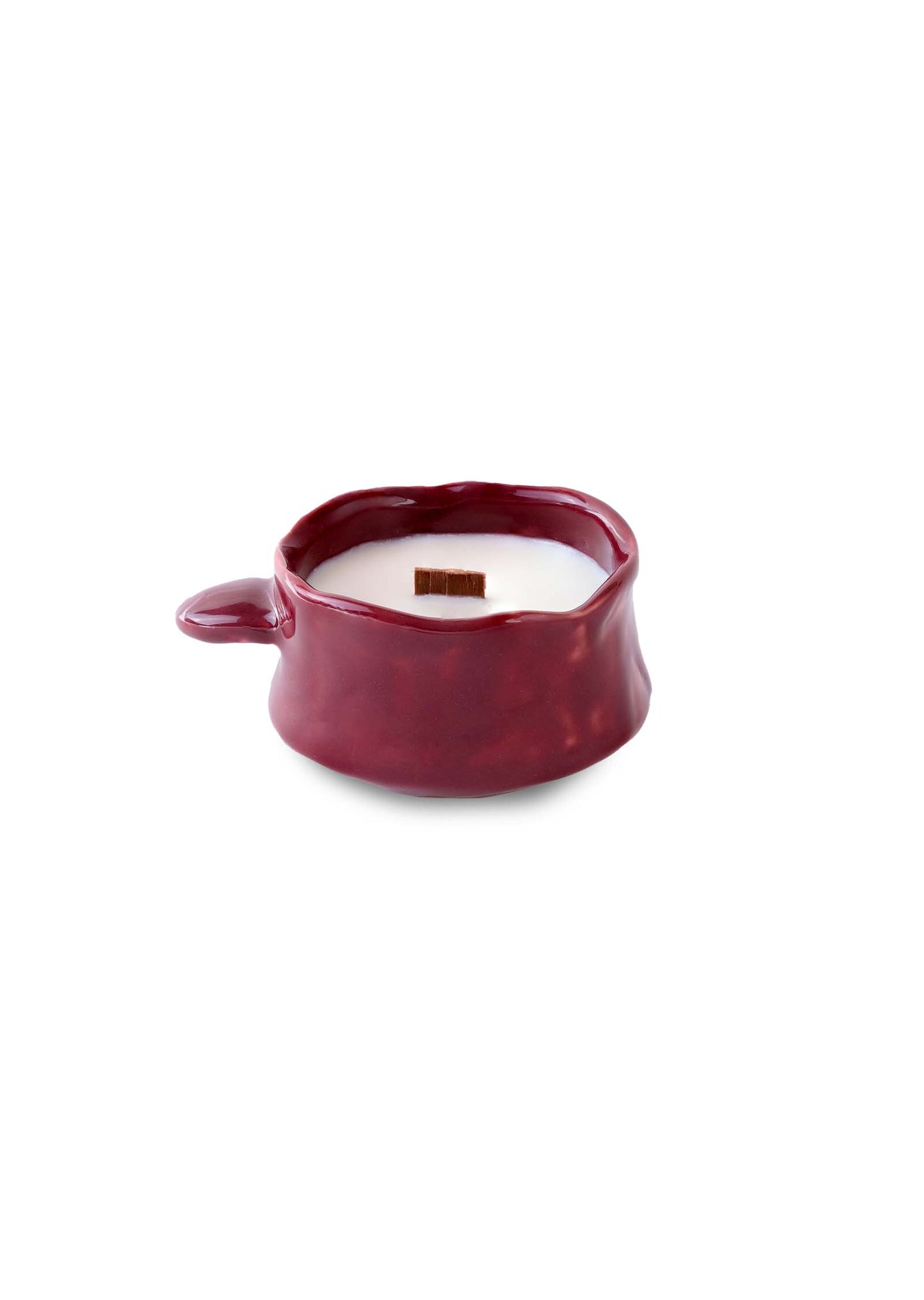 “Raspberry Tea” Soy Candle