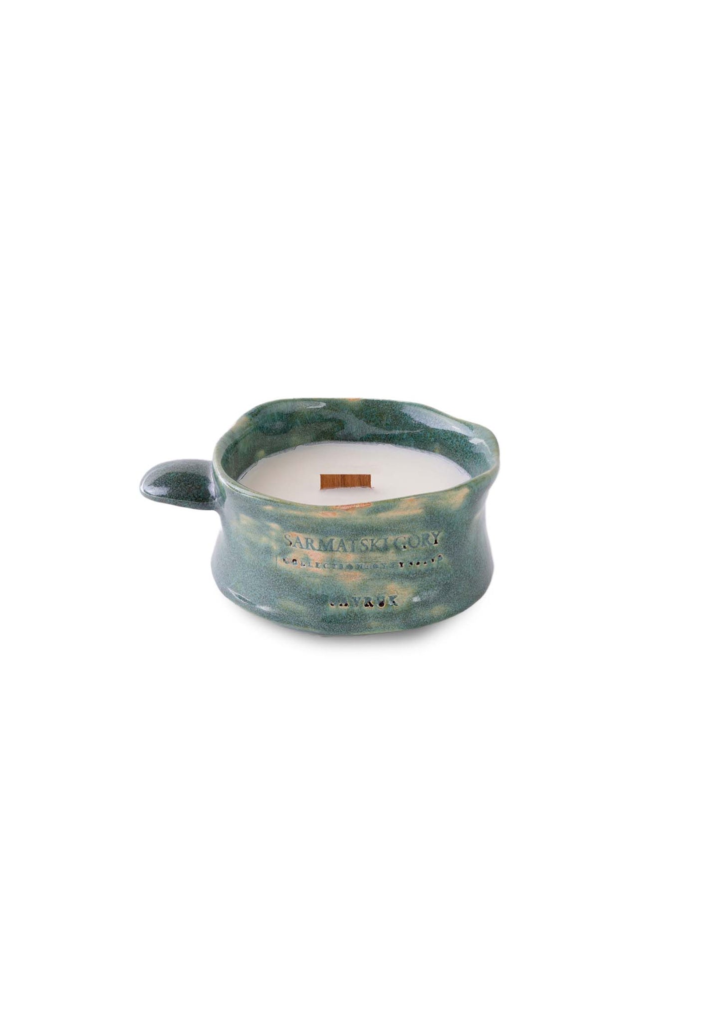SARMATIAN MOUNTAINS Candle