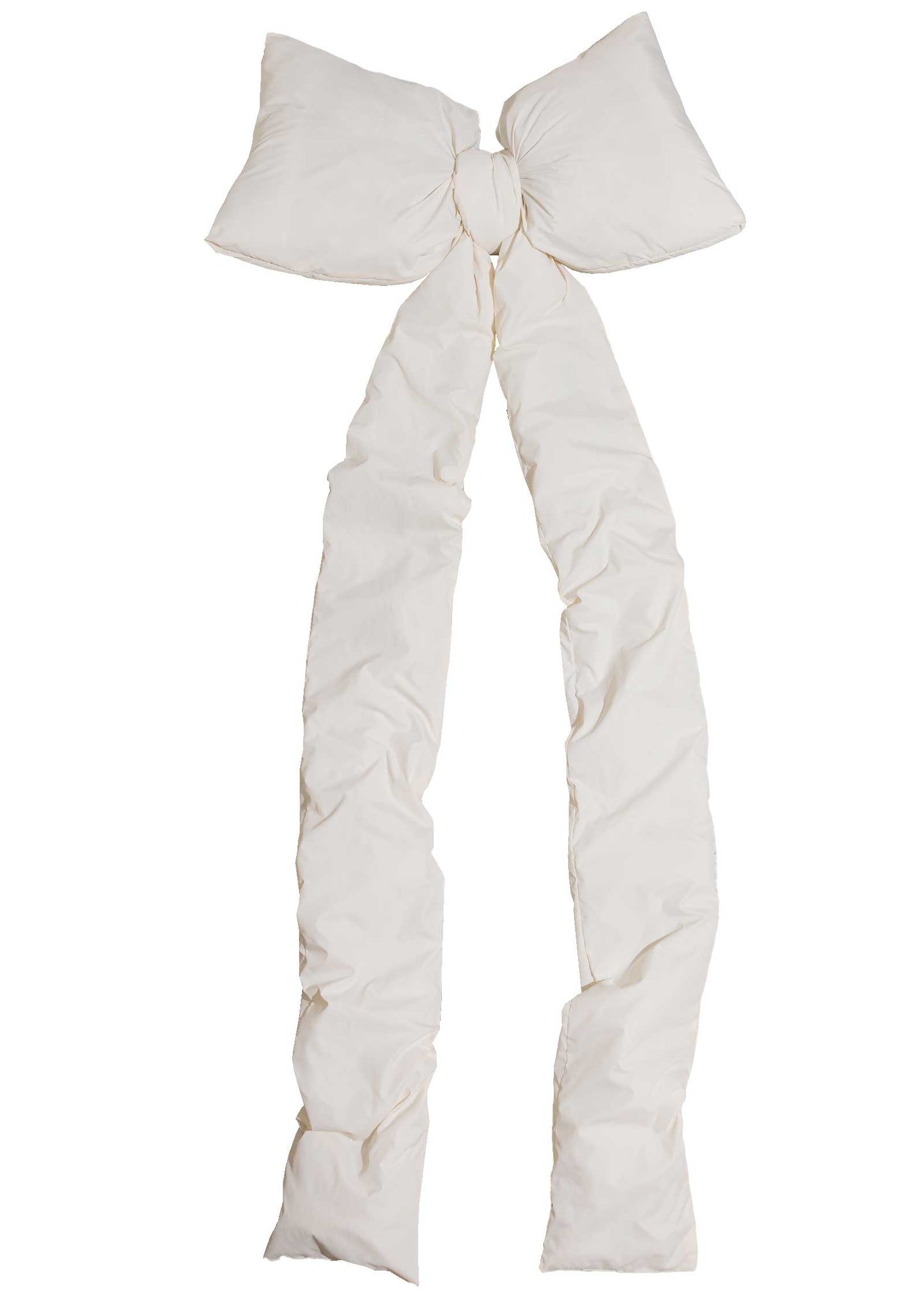 Bow Christmas Tree Topper