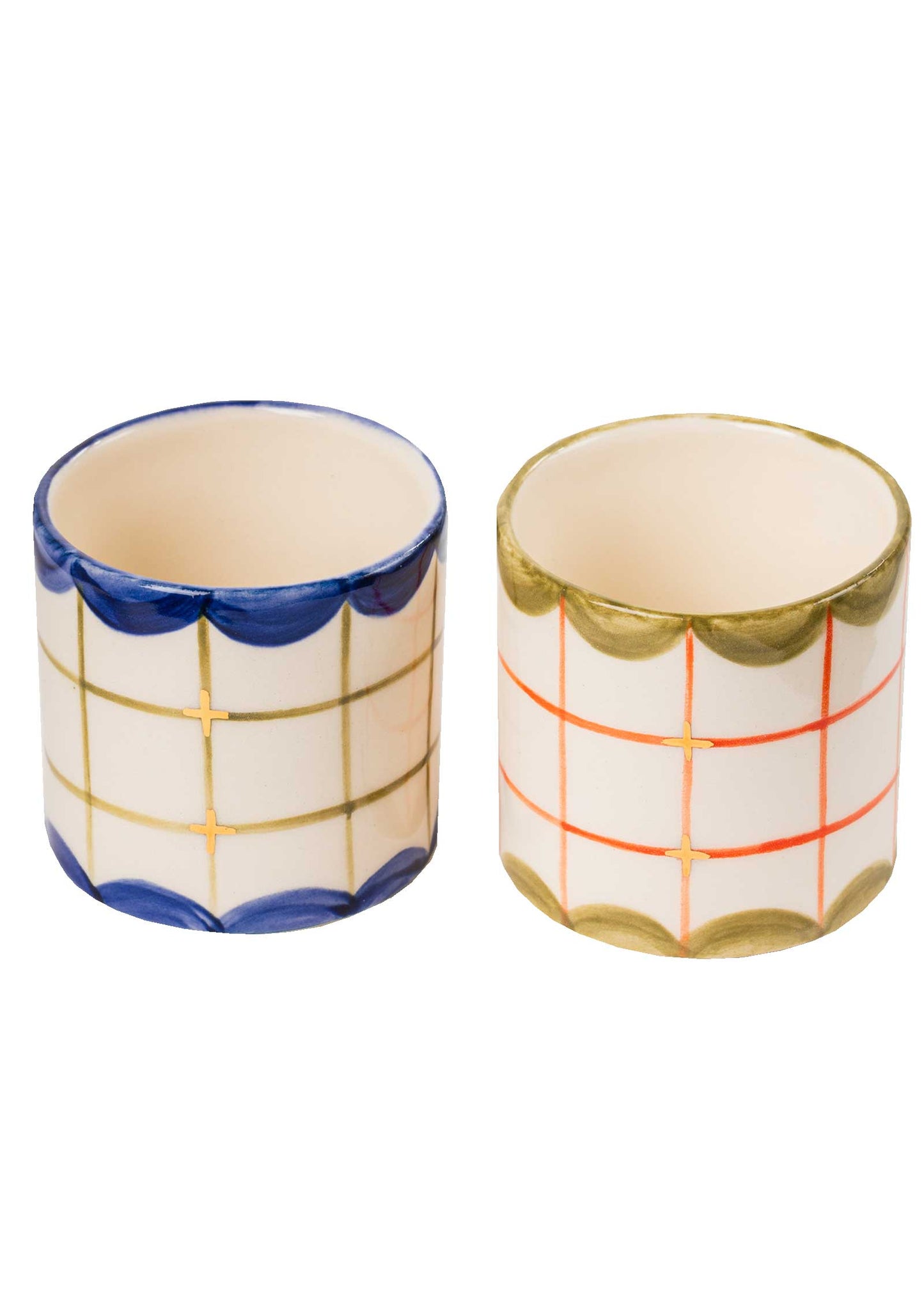 Heaven and Earth Glass Set