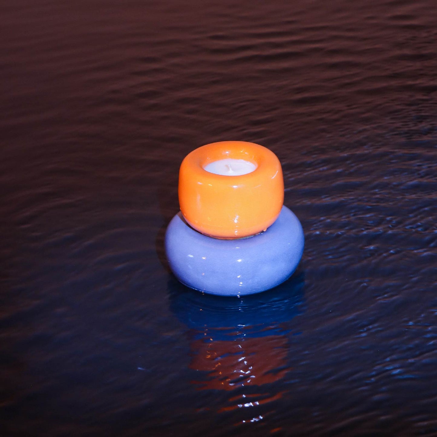 Blue – Soy Candle