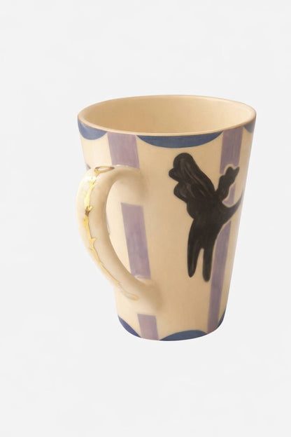Кружка з ангелами