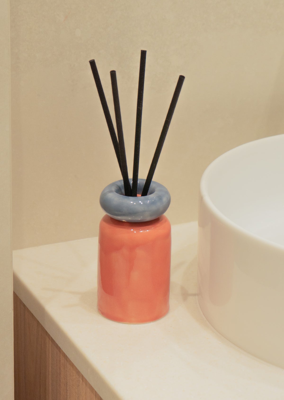 PINK - Scented Diffuser