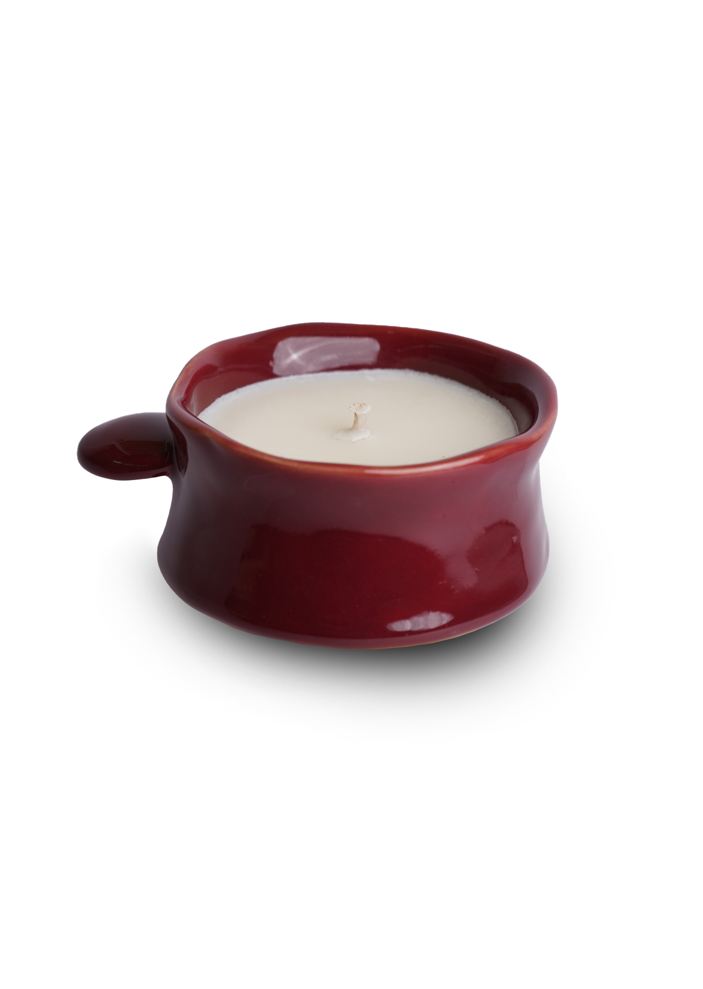 “Raspberry Tea” Soy Candle