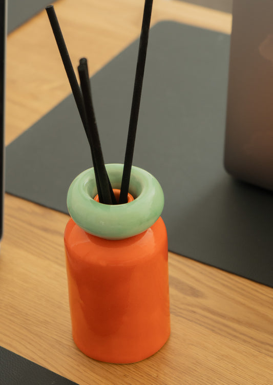 ORANGE - Scented Diffuser