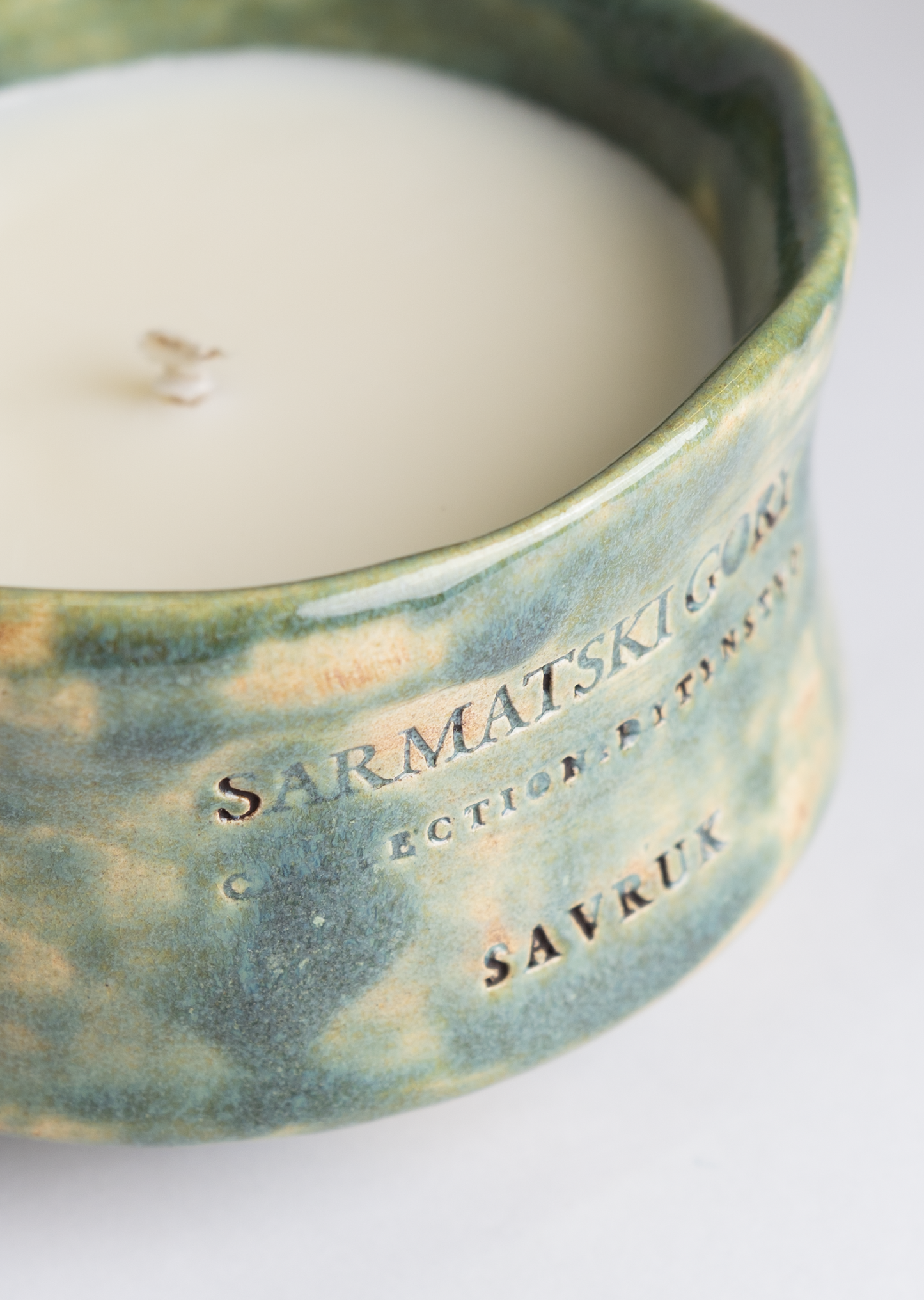SARMATIAN MOUNTAINS Candle