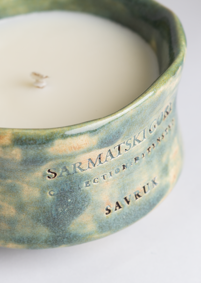 SARMATIAN MOUNTAINS Candle