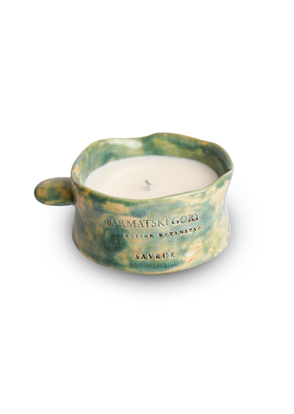 SARMATIAN MOUNTAINS Candle