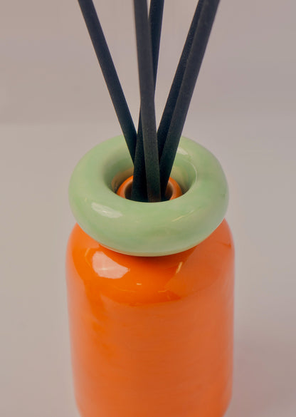ORANGE - Scented Diffuser
