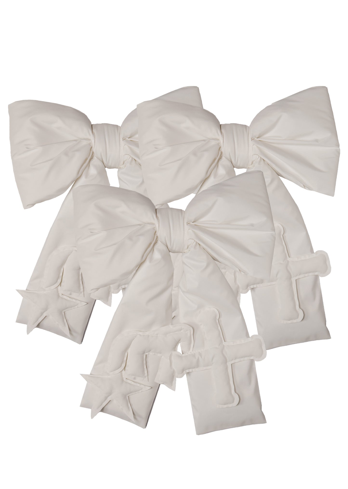 Набір прикрас на ялинку з начіпними деталями