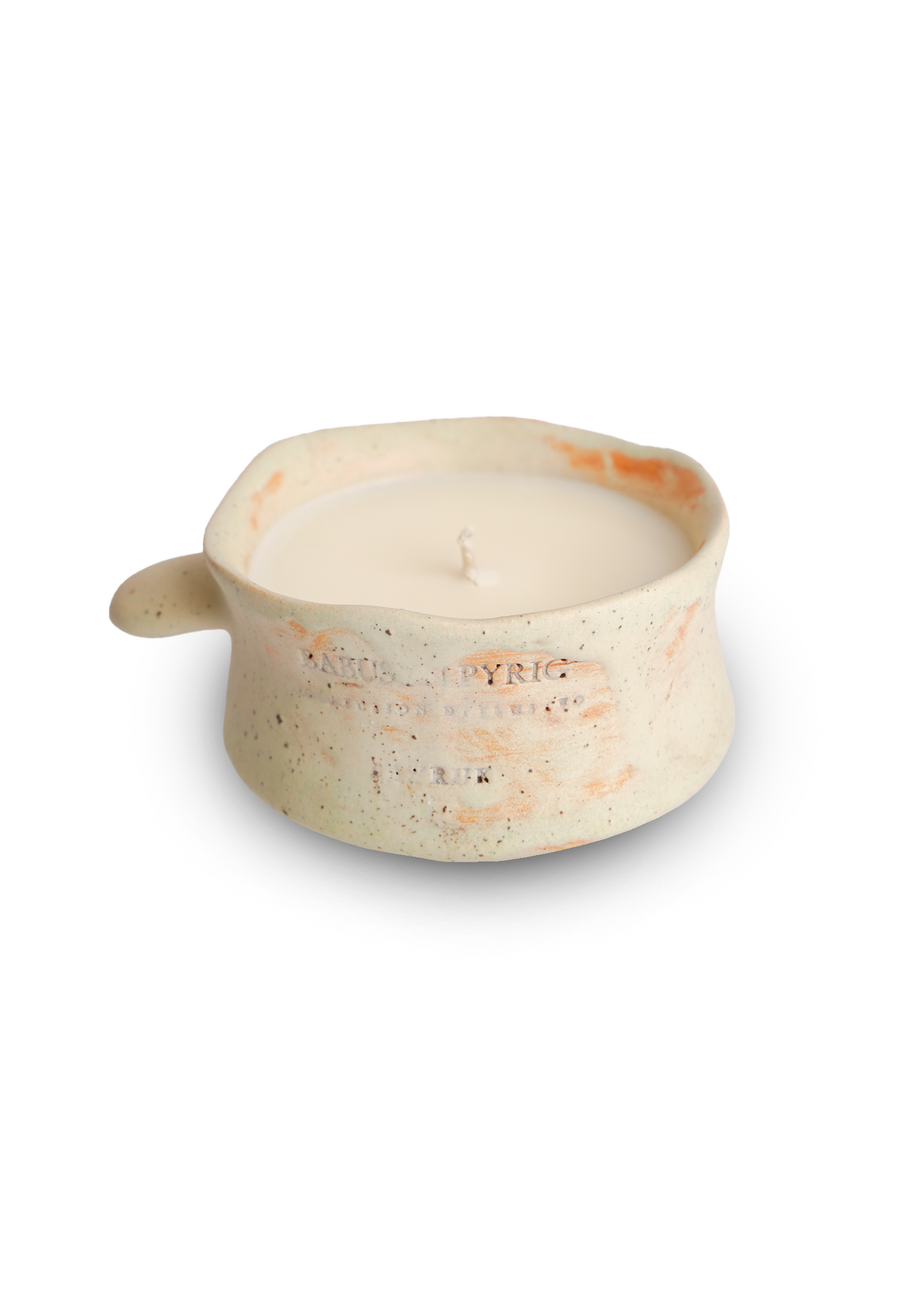 “Grandmother’s Pie” Soy Candle