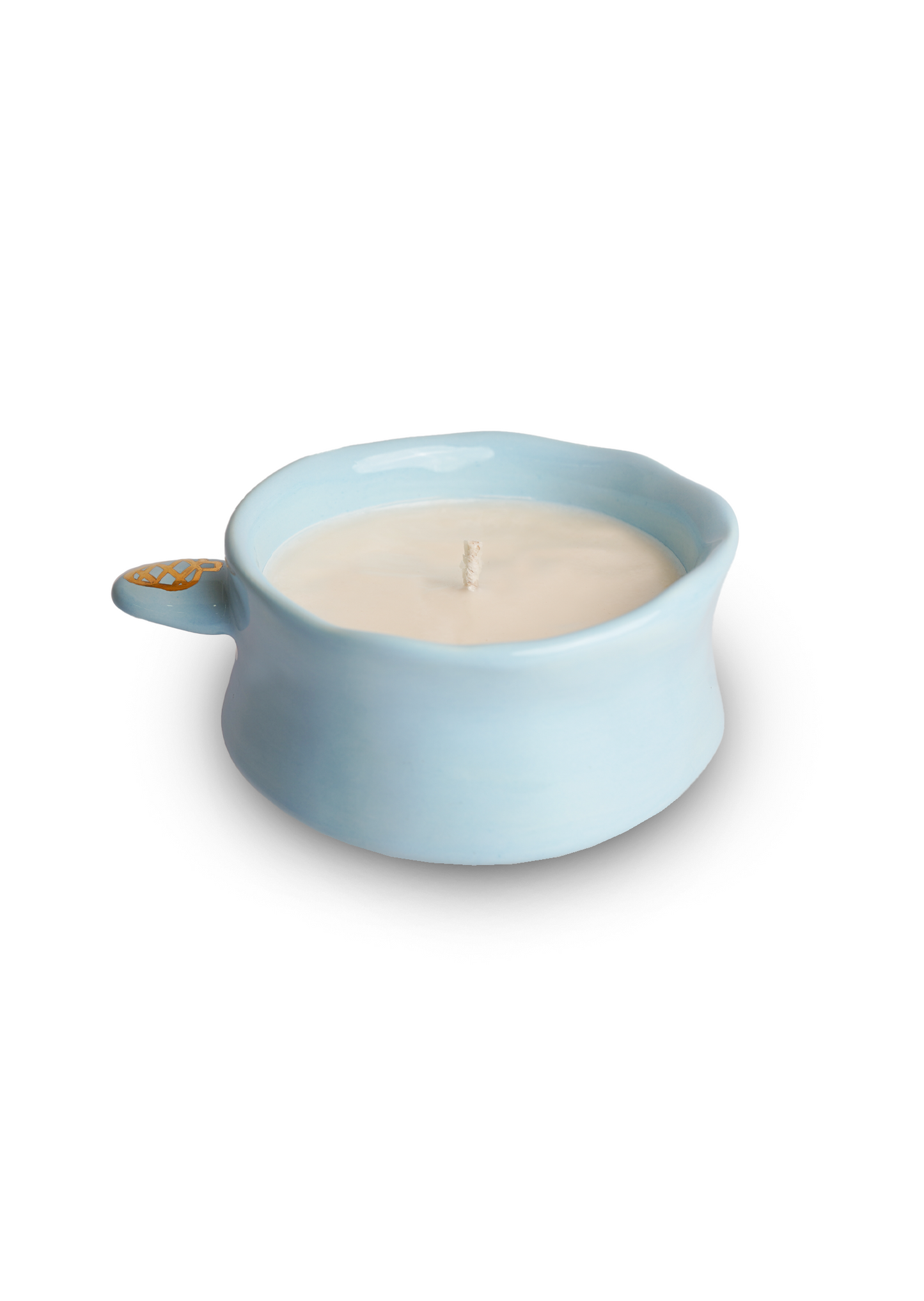 Christmas soy candle