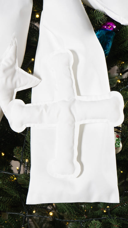 Набір прикрас на ялинку з начіпними деталями